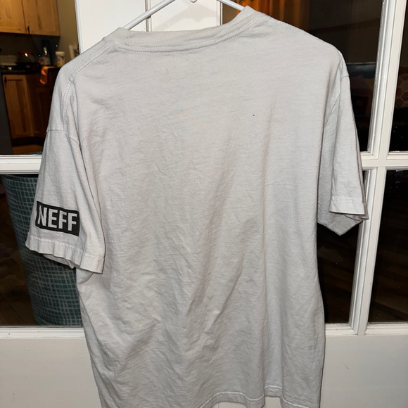 Disney x Neff collection Mickey Mouse vintage aesthetic oversized shirt - Picture 2 of 3